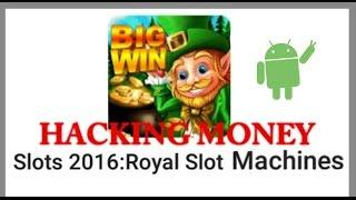 Game slots 2016 royal hacking money free