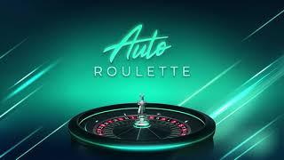 Auto Roulette Online Table Game Promo