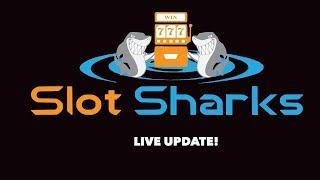 Slot Sharks Updates & Exciting Announcement !