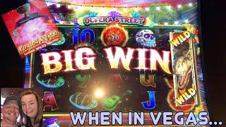 When in VEGAS    | New Slots & Old