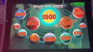 Seaside Arcade £500’s Session Part 2