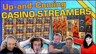 Up-and-coming Casino Streamers! #4