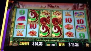 Dragon Vault Free Spins