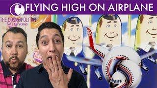 EXCITING Wins on Airplane Slot Machine! ️ Surprising Otto appearance!