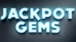 Jackpot Gems Bookies Slot Edition - With Strange Gamble