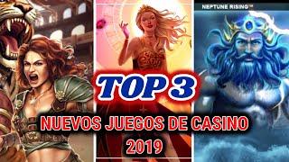 Juegos de Casino Gratis Nuevos  Julio 2019  Tragamonedas Online