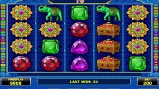 Diamond Monkey Video Slot - Amatic casino Games