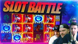 SLOTS BATTLE SUNDAY FEAT. OUR BIGGEST SLOT WINS IN THE BATTLES!