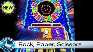 New️Rock Paper Scisors Slot Machine