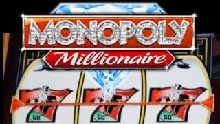 MONOPOLY Millionaire BIG WIN BONUS! * Hot Shot Slots | Casino Countess