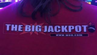 Back at the lodge casino for revenge!! | The Big Jackpot