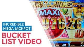 $10k+ MEGA JACKPOT! ‎Money Galaxy Slot - MUST WATCH,  UNBELIEVABLE!