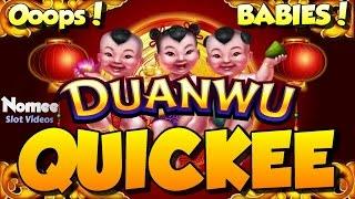 DUANWU Slot Machine  BIG WIN  Quickee!