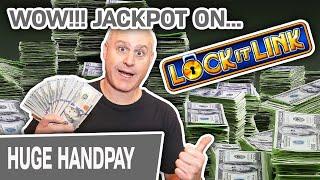Lock It Link JACKPOT & Other SERIOUS SLOT WINS  Can’t Go Wrong with Lu Lu Tong