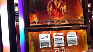 VGT "Fire Star" $25 Red Win Spins JB Elah Slot Channel  Choctaw Amazon How To YouTube