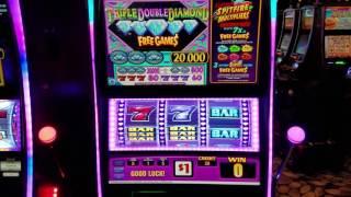 TRIPLE DIAMOND  $20 Try  Las Vegas