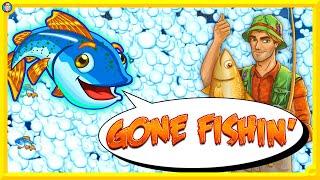 Going for EVERY Fishin' Frenzy Slot Bonus!!