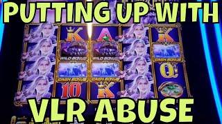VegasLowRoller and MCG Play Fun Slots @ Rampart Casino