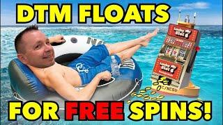 LIVE Slot Play!  Dan floats your boat at Ocean Casino! Atlantic City NJ
