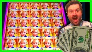 MY BIGGEST LIVE STREAM WINNING Streak At The Casino!! I CANT STOP WINNING WITH SDGuy1234