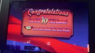 My first ever bonus on Raging Wild, will it be any good?