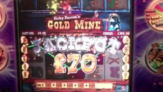 Thunderbolt - Gold Mine Jackpot Repeater!