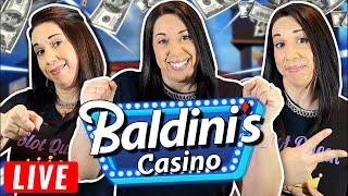 LET’S CELEBRATE  WITH SOME LIVE SLOT PLAY