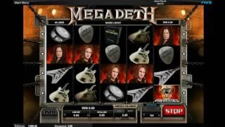 Megadeth - Onlinecasinos.Best