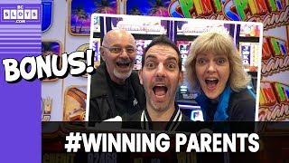 • Brian's PARENTS Winning • $1100 @ San Manuel Casino • BCSlots (S. 15 • Ep. 3)