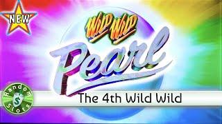️ New - Wild Wild Pearl slot machine