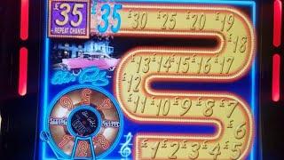 Elvis Presley Top 10 £35 Jackpot Slot