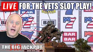 The Big Jackpot Live Pre Veterans Day Huge Slot Play
