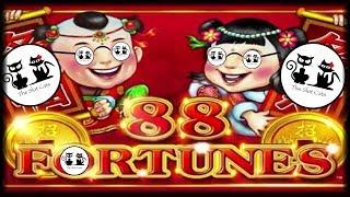 Fu Lai Cai Lai  88 Fortunes 3 Reel  The Slot Cats