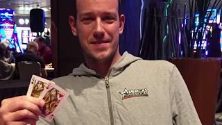 I Won A Poker Tournament In Las Vegas!