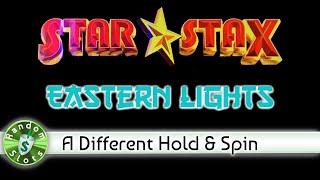 ️ New - Star Stax Eastern Lights slot machine, Bonus