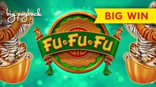 Fu Fu Fu Tiger Slot - GREAT SESSION, LOVED IT!