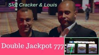 Double Jackpot 777 With Luis