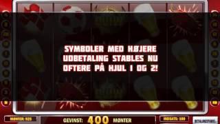 Danish Flip Spilleautomat – Dansk spillemaskine fra Unibet Casino