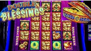 EASY MONEY!!! BIG WINS!  DOUBLE BLESSING BONUS  HUGE WIN  CAN’T BE STOPPED AT CASINO ARIZONA!