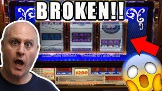 Raja Literally BREAKS $1000 spin Top DollarIt's a Slot Machine Channel Takeover | The Big Jackpot