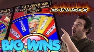 CRAZY MONEY GAMES - BONUSES & BIG WINS