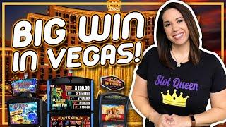 I miss LAS VEGAS !!! BIG WIN and Great FUN in VEGAS !!