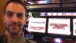 LIVE GAMBLING at Casino Lake Tahoe with Special Guest!  Slot Machine Fun