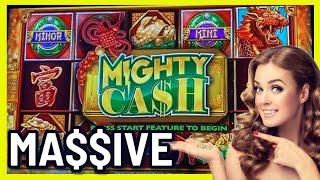 MASSIVE WIN on Mighty Cash * Our BIGGEST Win On This Slot!!  | Casino Countess