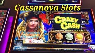 NEVER SEEN THIS BONUS BEFORE | New Crazy Cash game!