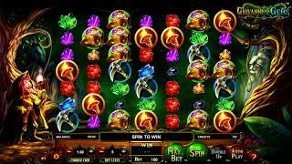 Giovanni’s Gems Slot Features & Game Play - by BetSoft