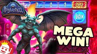 NIGHTFALL ‍️ BIG WIN  SUPER  MULTIPLIER!