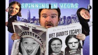 Spinning In Vegas - "LOST IN NEW YORK"