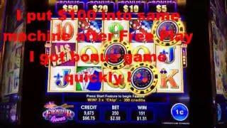 ANY LUCK ? Free Play Slot Live Play (9)Frontier Fever Slot machine Live play $2.50 MAX Bet