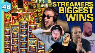 Streamers Biggest Wins – #46 / 2021